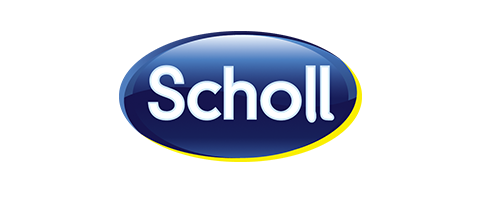 Produkty marki Scholl