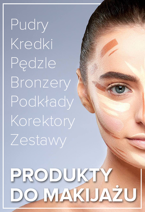 Produkty do makijażu w paatal.pl