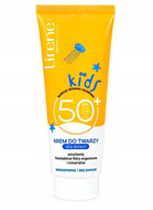 Krem do opalania spf50 przeciwsłoneczny ochronny z emolientami Lirene Kids