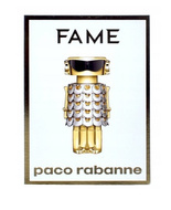 PACO RABANNE FAME woda perfumowana damska próbka