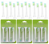 Końcówki do szczoteczek Sonicare Philips 12szt