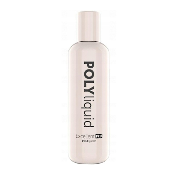 Poly Liquid Płyn do rozprowadzania akrylożelu 100ml