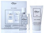 S.Oliver Black Label Męski Zestaw Perfum 