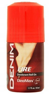 Denim Antyperspirant W Kulce Dezodorant Fire 50ml