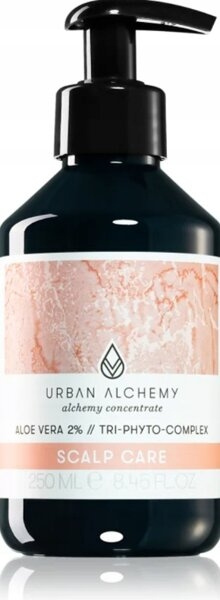 Eliksir do włosów z aloesem regenerujący Urban Alchemy 250ml 