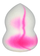 Beauty blender spogne gąbka do makijażu gruszka marmurkowa