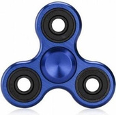 Zabawka antystresowa zręcznościowa oryginalny Hand Fidget Spinner granat