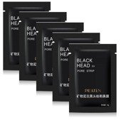 Pilaten Black Mask Czarna maska 30g 5szt