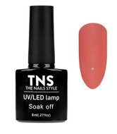 TNS Lakier Hybrydowy do manicure 096 8ml