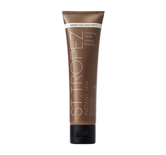 ST. Tropez Instant Tan Gloss rozświetlacz do ciała z efektem brązującym 100ml