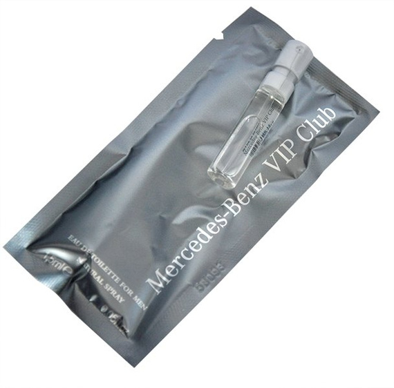 Mercedes Benz Vip Club Woda Toaletowa Men 1,5ml