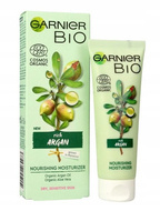 Garnier BIO krem nawilżajacy z aloesem i kwasem hialuronowym 50ml