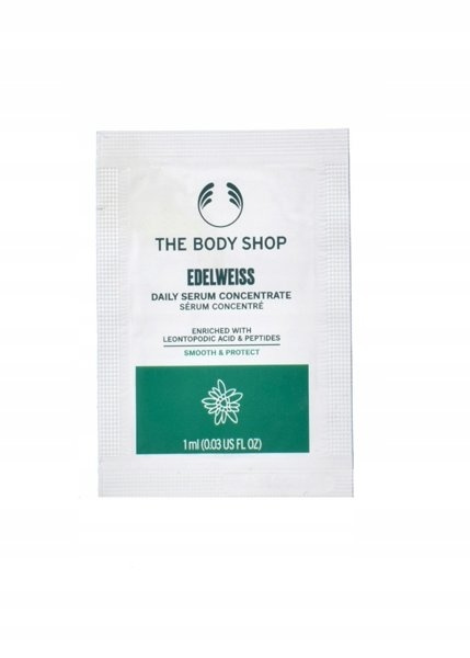 THE BODY SHOP przeciwzmarszczkowe serum do twarzy