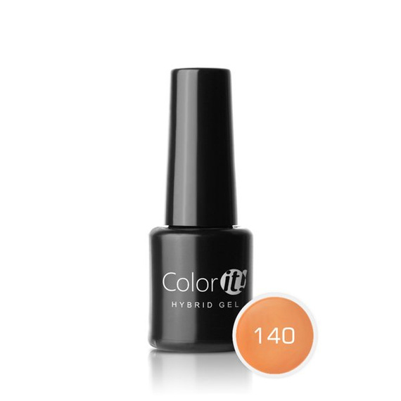 Silcare Color It Lakier Hybrydowy Kolor 140 8g