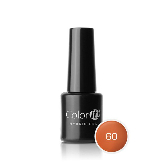 Silcare Color It lakier hybrydowy kolor 60 8g