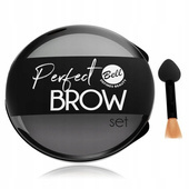 BELL zestaw do stylizacji brwi 03 brunette