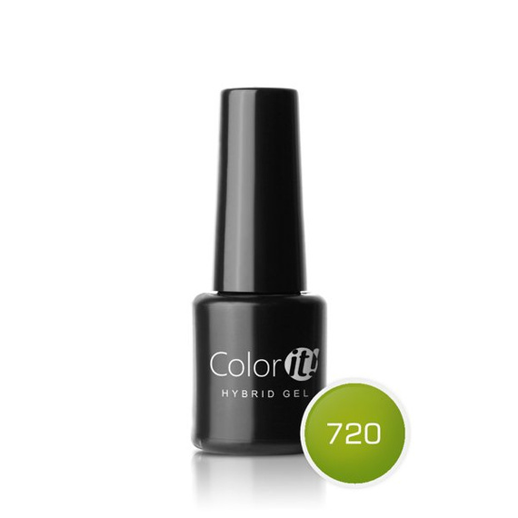 Silcare Color It Lakier Hybrydowy Kolor 720 8g