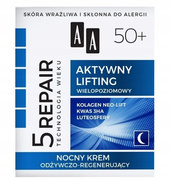 AA Aktywny Lifting Kolagen Neo-Lift Kwas 3HA 50ml