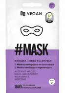 AA Vegan Maska Oczyszczanie Do Twarzy 2x5ml