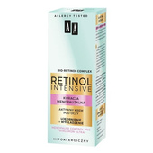 AA retinol krem pod oczy z kwasem hialuronowym kuracja menopauzalna