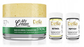 Ampułka retinol i peptydy + krem baza z masłem shea Delia my cream zestaw