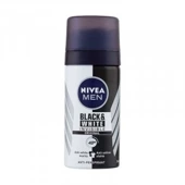 Antyperspirant dezodorant w sprayu Nivea men black & white outlet