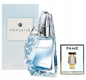 Avon Perceive woda perfumowana 50ml perfumy dla kobiet  + gratis
