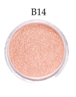 BC Blusher Puff Róż Sypki z gąbeczką mineralny B14