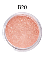 BC Blusher Puff Róż Sypki z gąbeczką mineralny B20