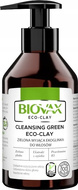 Biovax zielona myjąca ekoglinka do włosów 200ml