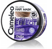 Delia Cameleo maska do włosów neutralizuje żółty odcień 50ml