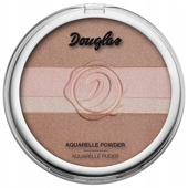 Douglas Puder Rozświetlający 3 Kolorowy Aquarelle