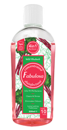 Fabulosa Środek Czyszcząco-Dezynfekujący 4w1 220ml Rabarbar