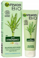 Garnier BIO krem nawilżajacy z trawą cytrynową i olejkami 50ml