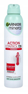 Garnier antyperspirant z minerałami skuteczna ochrona 72h action control