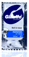 Gillette series męski żel do golenia 3,95ml