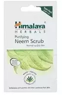 Himalaya Oczyszczający peeling do twarzy 2x6ml