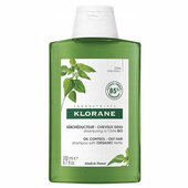 Klorane szampon regulujący sebum do włosów tłustych 200 ml
