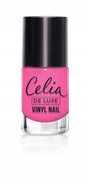 Lakier do paznokci winylowy trwały manicure Celia De Luxe vinyl nail 405