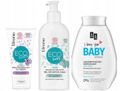 Lirene Eco Baby Zestaw kosmetyków od 1 dnia życia