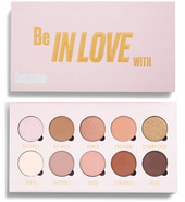 MAKEUP OBSESSION paleta cieni Be In Love With