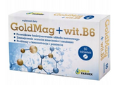 Magnez + witamina B6 60 szt.