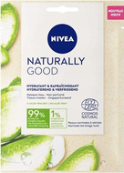 Maseczka do twarzy z aloesem organicznym odmładzająca  Nivea Naturally Good