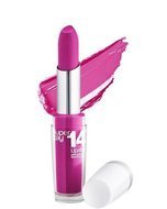 Maybelline 14HR Lipstick Megawatt 120 Neon Pink