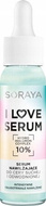 Odmładzające serum do twarzy z kwasem hialuronowym Soraya I love serum