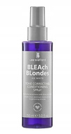 Odżywka w sprayu do włosów blond z proteinami Lee Stafford Bleach Blondes