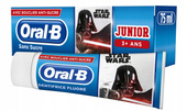 Pasta do zębów dla dzieci Oral-B Star Wars ochrona przed próchnicą