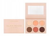 REVOLUTION PRO  paleta cieni Glam Mood Golden Hour