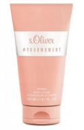 S.Oliver Balsam Do Ciała Your Moment 150ml