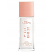 S. Oliver Your Moment - Dezodorant w sprayu 75 ml